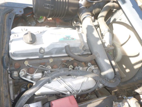 2012 丰田 50 8FD25