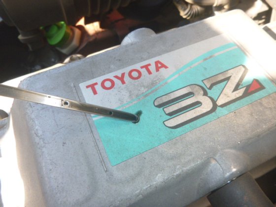 2012 丰田 50 8FD25