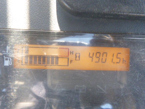 2012 丰田 50 8FD25