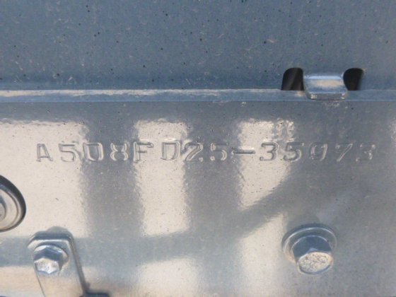 2012 丰田 50 8FD25