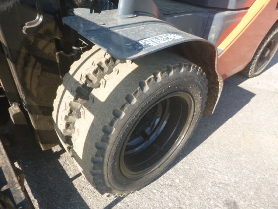 2012 丰田 50 8FD25