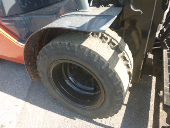 2012 丰田 50 8FD25