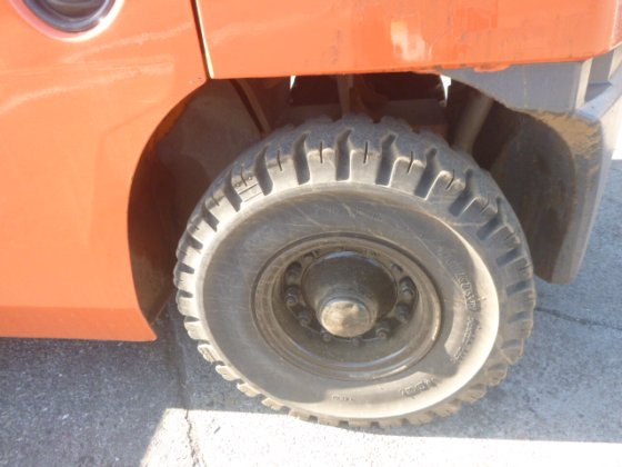 2012 丰田 50 8FD25