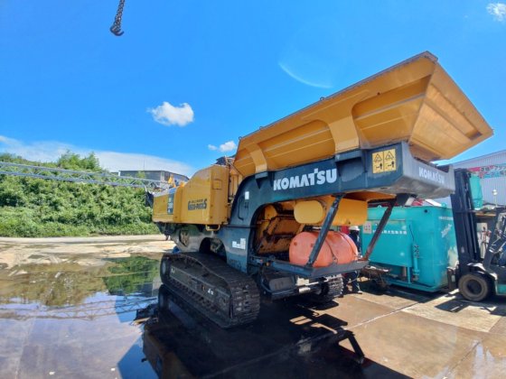 2009 KOMATSU BR380JG 1EO