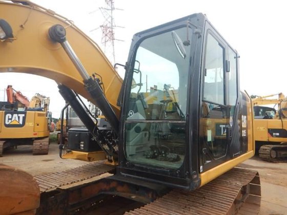 2016 CAT 312E
