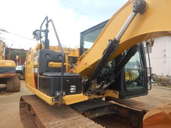 2016 CAT 312E