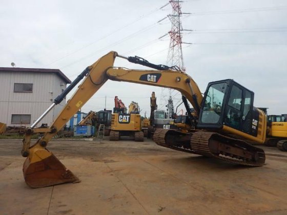2016 CAT 312E