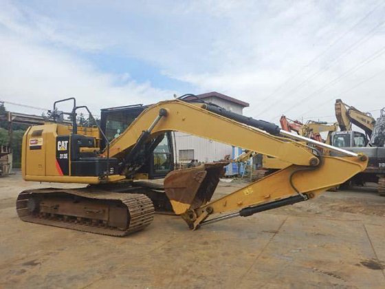 2016 CAT 312E