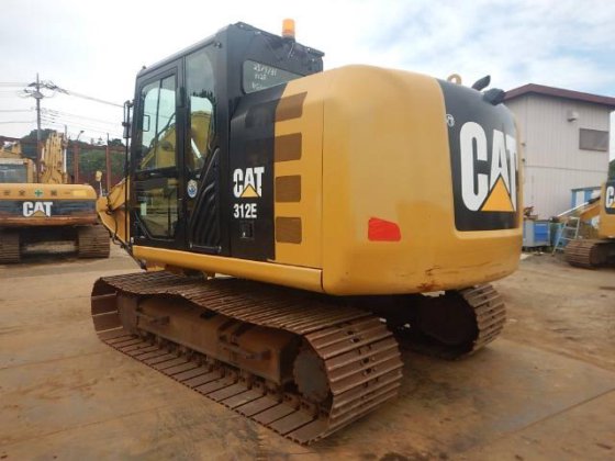 2016 CAT 312E