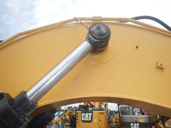 2016 CAT 312E