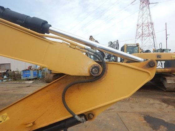 2016 CAT 312E