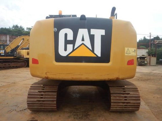 2016 CAT 312E