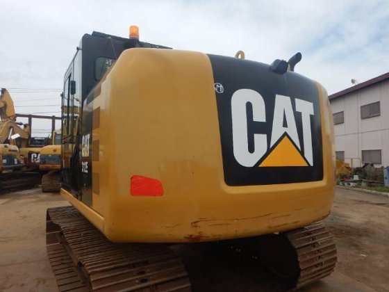 2016 CAT 312E