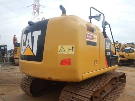 2016 CAT 312E