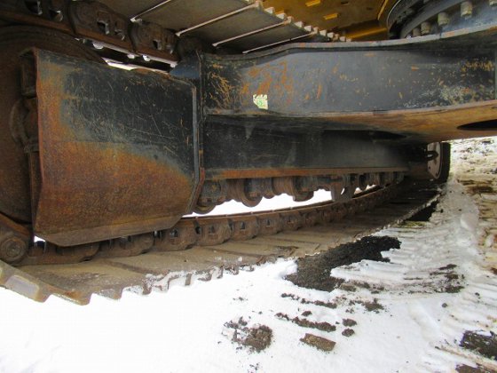 2018 年 CAT 320