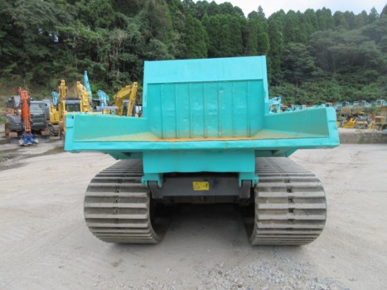2014 IHI IC75