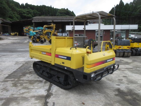 2015 Yanmar C30R 2B