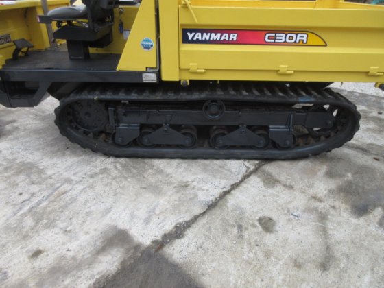 2015 Yanmar C30R 2B