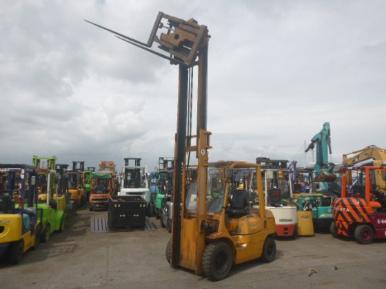 2005 丰田 40 7FG25