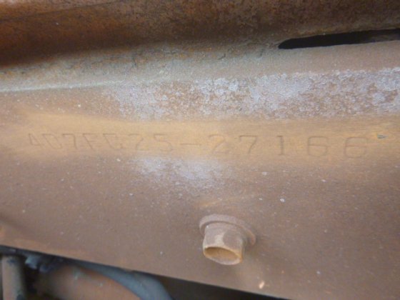 2005 丰田 40 7FG25