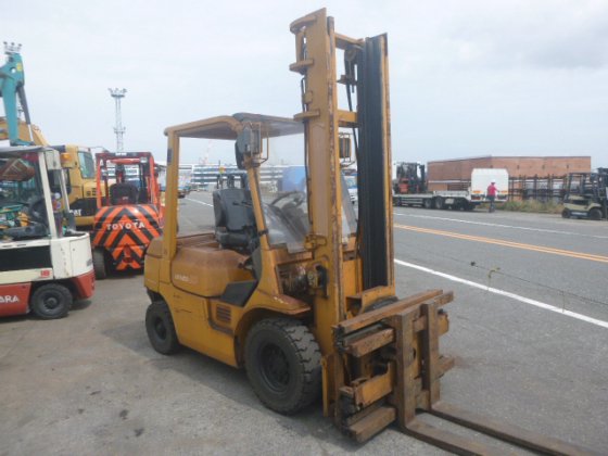 2005 丰田 40 7FG25