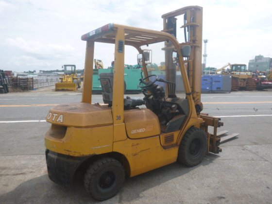 2005 丰田 40 7FG25