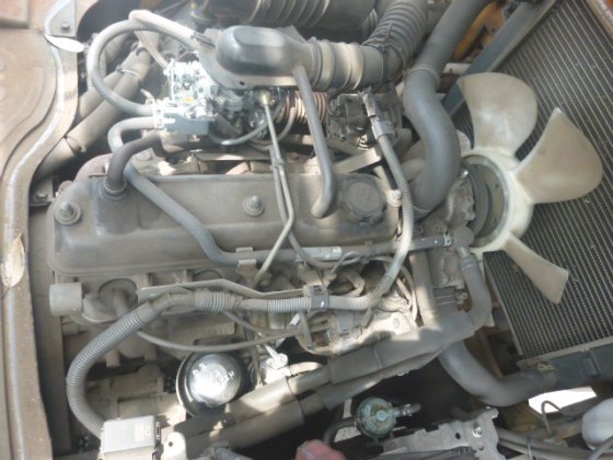 2005 丰田 40 7FG25