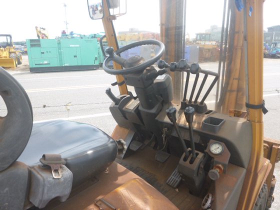 2005 丰田 40 7FG25