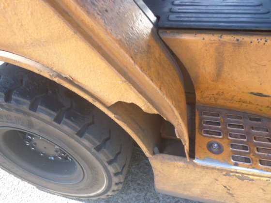 2005 丰田 02 7FD15