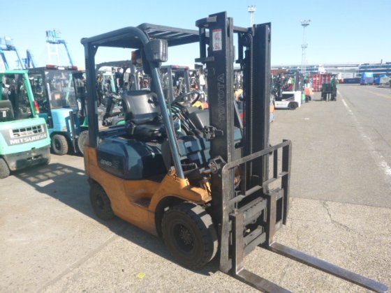 2005 丰田 02 7FD15