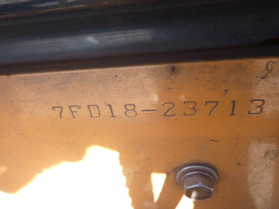 2005 丰田 02 7FD15