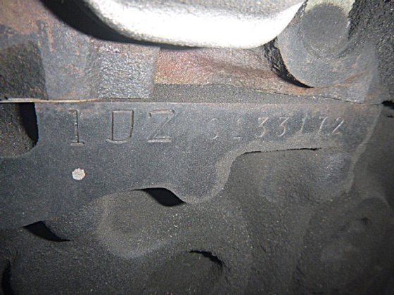 2005 丰田 02 7FD15