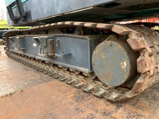 2017 KOBELCO TK550