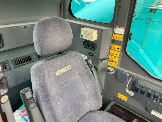 2017 KOBELCO TK550