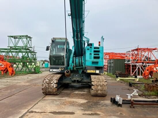 2017 KOBELCO TK550
