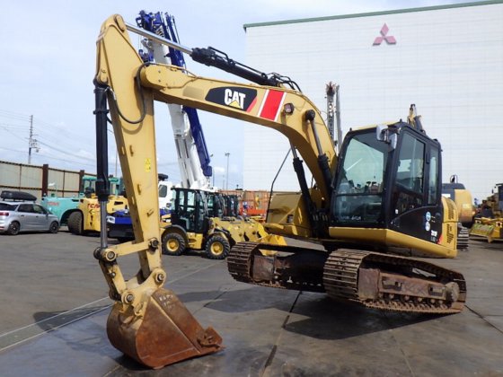 2015年 CAT】? 311FLRR