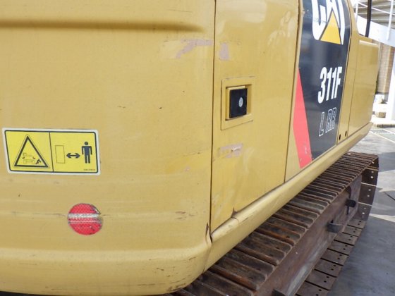 2015年 CAT】? 311FLRR