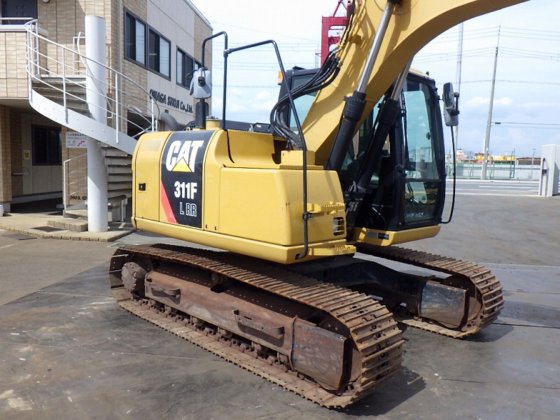 2015年 CAT】? 311FLRR