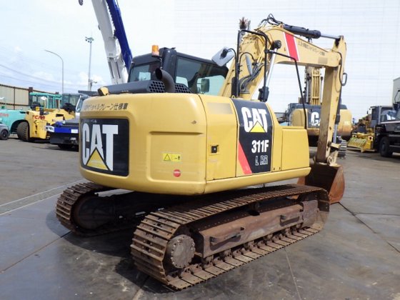 2015年 CAT】? 311FLRR