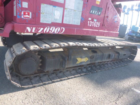 2007 年长野 NUZ090D