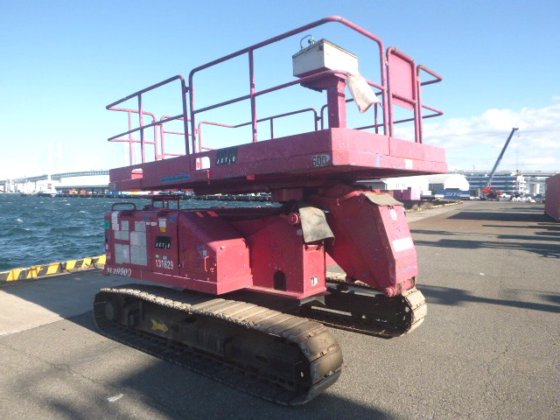 2007 年长野 NUZ090D