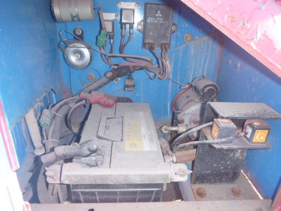 2007 年长野 NUZ090D