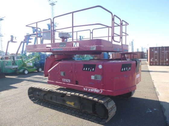 2007 年长野 NUZ090D