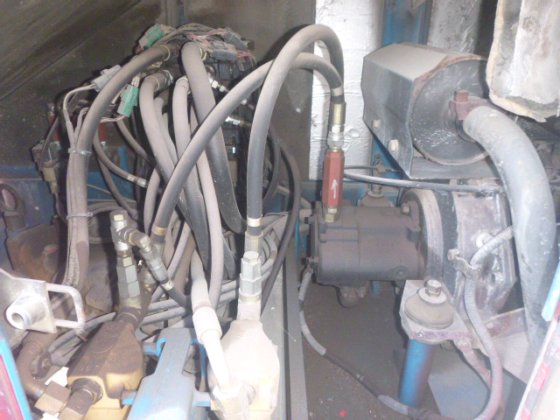 2007 年长野 NUZ090D