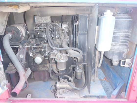 2007 年长野 NUZ090D