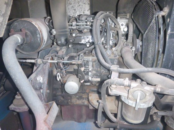 2007 年长野 NUZ090D