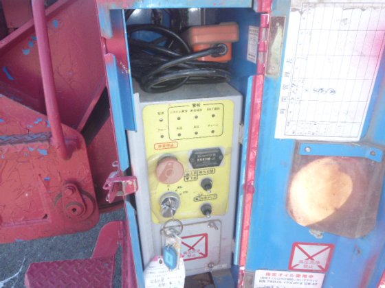 2007 年长野 NUZ090D