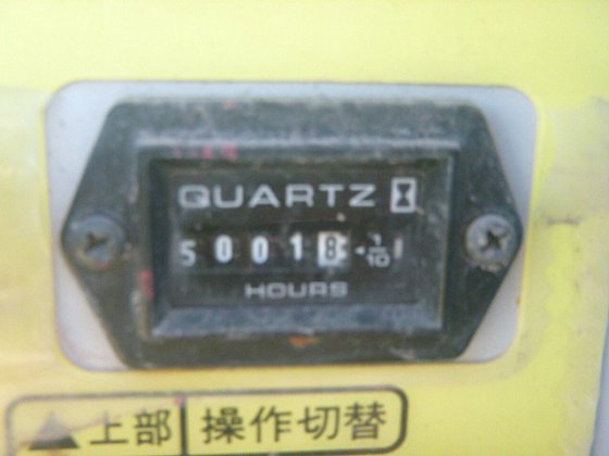 2007 年长野 NUZ090D