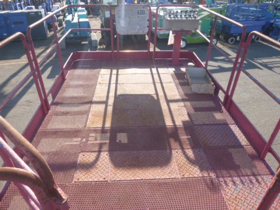 2007 年长野 NUZ090D