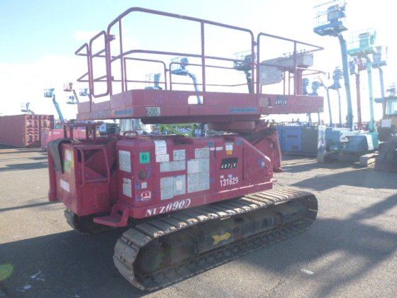 2007 年长野 NUZ090D